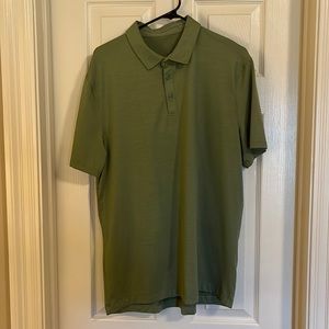 Used GREAT CONDITION Mens lululemon XL Evolution polo